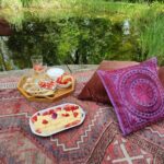 boho picknick