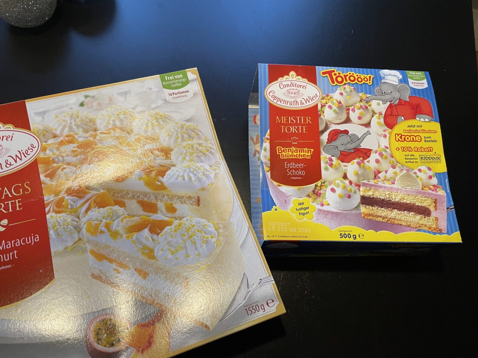 coppenrath und wiese torte pimp my benjamin blümchen ideen deko