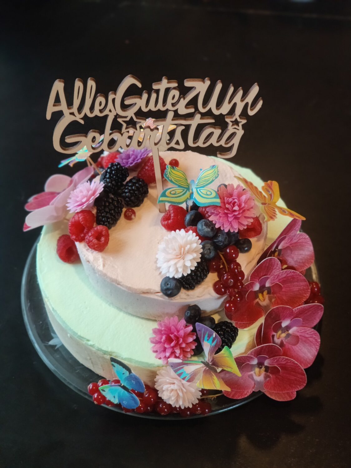 torte geburtstag selbermachen sahnetorte benjamin blümchen torte